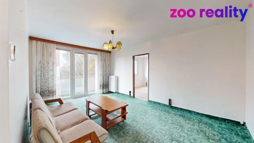 Prodej bytu 3+1, Strakonice, Erbenova, 67 m2