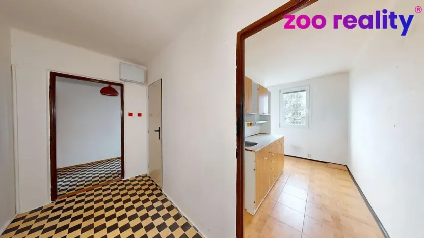 Prodej bytu 3+1, Strakonice, Erbenova, 67 m2