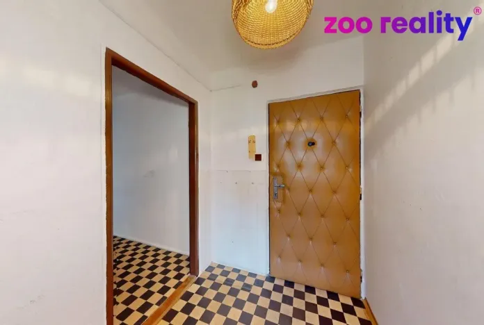 Prodej bytu 3+1, Strakonice, Erbenova, 67 m2