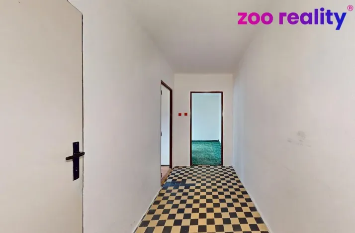 Prodej bytu 3+1, Strakonice, Erbenova, 67 m2