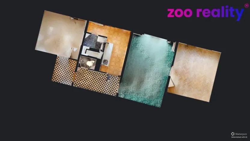 Prodej bytu 3+1, Strakonice, Erbenova, 67 m2