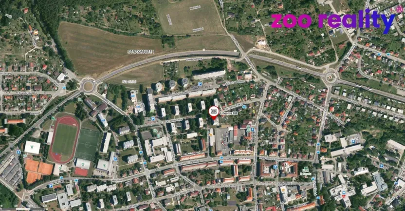 Prodej bytu 3+1, Strakonice, Erbenova, 67 m2