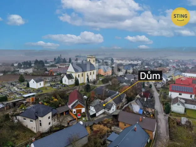 Prodej rodinného domu, Dubicko, 200 m2