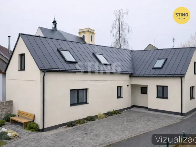 Prodej rodinného domu, Dubicko, 200 m2