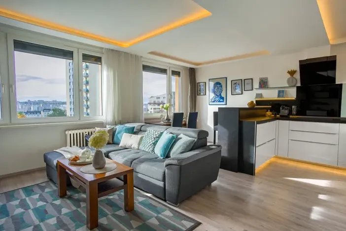 Prodej bytu 3+kk, Praha - Záběhlice, Jabloňová, 66 m2