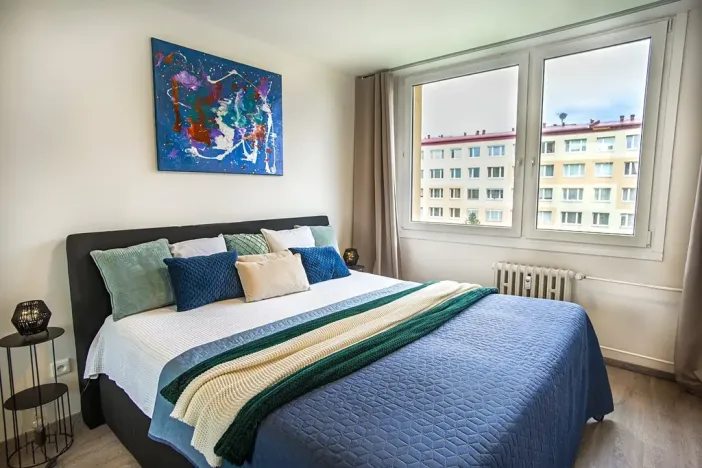 Prodej bytu 3+kk, Praha - Záběhlice, Jabloňová, 66 m2