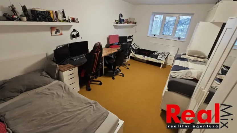 Pronájem bytu 1+1, Brno - Černá Pole, Krkoškova, 35 m2