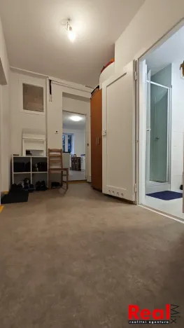 Pronájem bytu 1+1, Brno - Černá Pole, Krkoškova, 35 m2