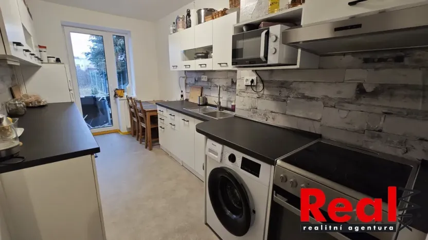 Pronájem bytu 1+1, Brno - Černá Pole, Krkoškova, 35 m2