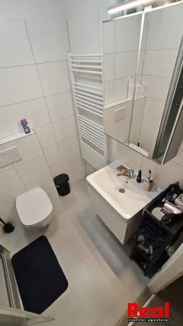 Pronájem bytu 1+1, Brno - Černá Pole, Krkoškova, 35 m2