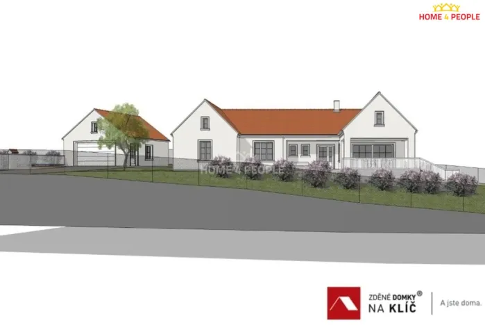 Prodej rodinného domu, Tečovice, 176 m2