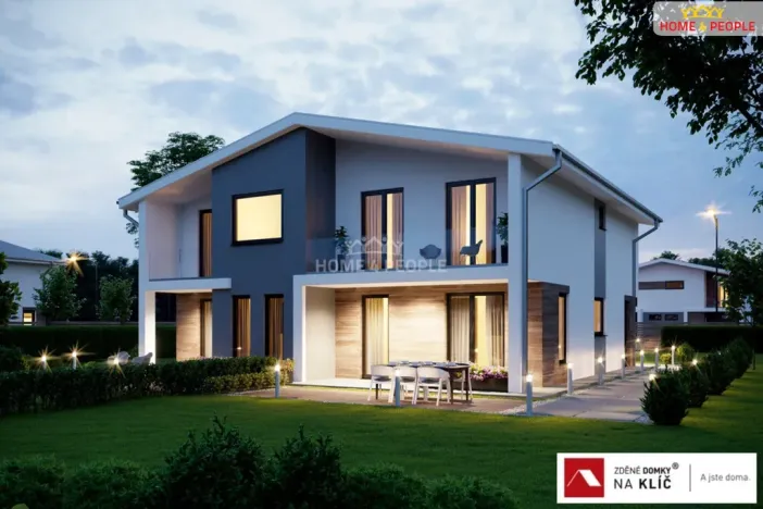 Prodej rodinného domu, Tečovice, 123 m2