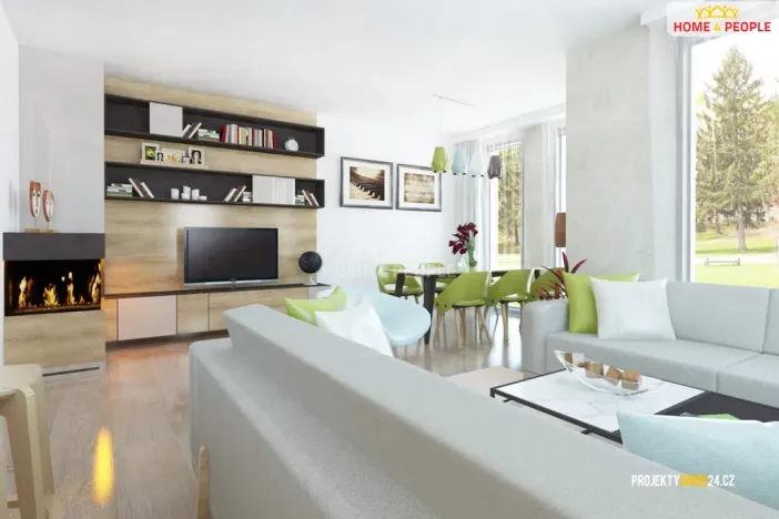 Prodej rodinného domu, Tečovice, 123 m2