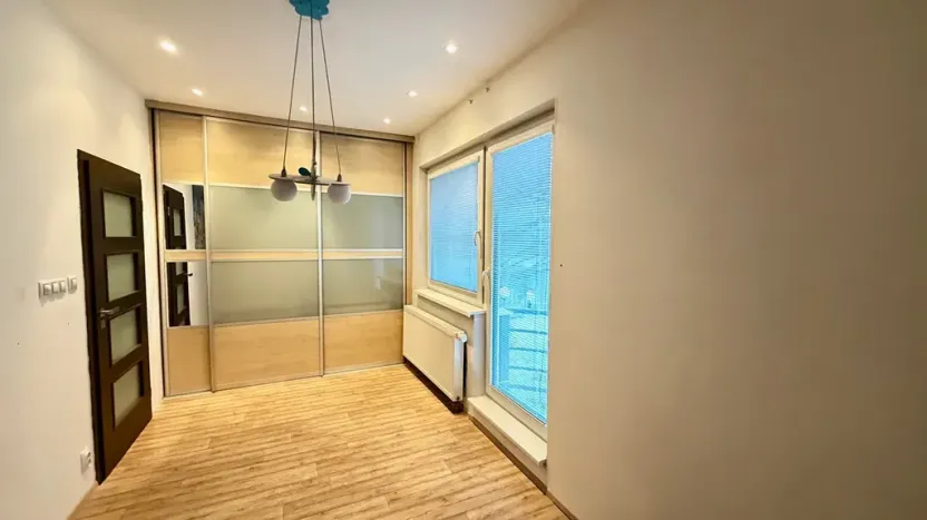 Pronájem bytu 2+kk, Pardubice, nábřeží Závodu míru, 76 m2