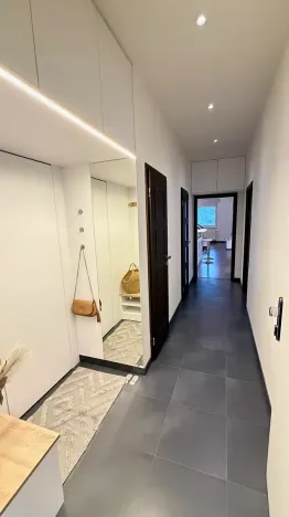 Pronájem bytu 2+kk, Pardubice, nábřeží Závodu míru, 76 m2