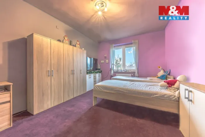 Prodej bytu 2+1, Praha - Libeň, Drahobejlova, 78 m2