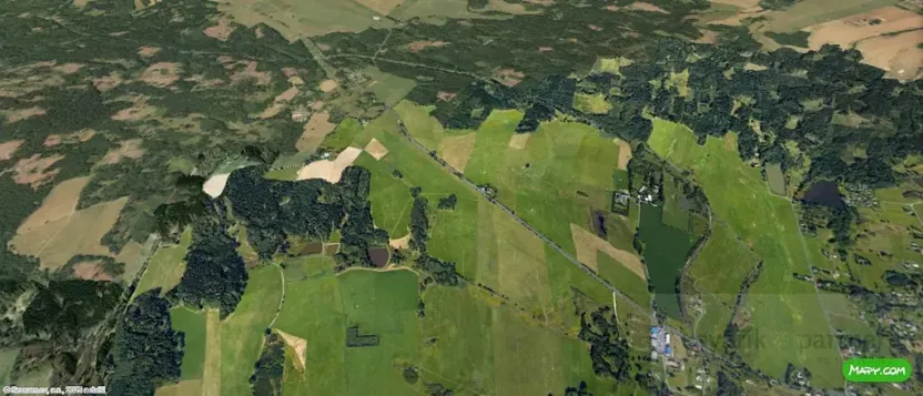 Prodej pozemku pro bydlení, Rumburk, Šluknovská, 2877 m2