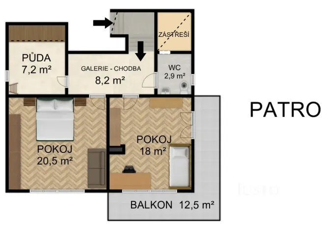 Prodej rodinného domu, Čimelice, 201 m2