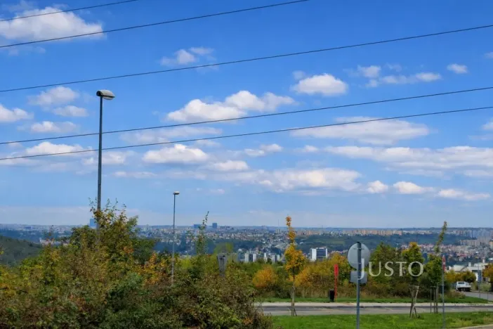 Prodej pozemku pro bydlení, Praha, Nad Chuchlí, 842 m2