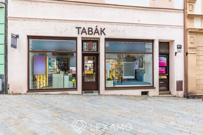 Pronájem obchodního prostoru, Znojmo, Obroková, 60 m2