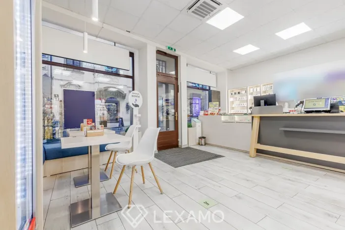 Pronájem obchodního prostoru, Znojmo, Obroková, 60 m2