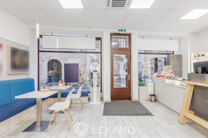 Pronájem obchodního prostoru, Znojmo, Obroková, 60 m2