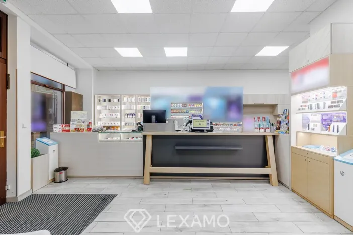 Pronájem obchodního prostoru, Znojmo, Obroková, 60 m2