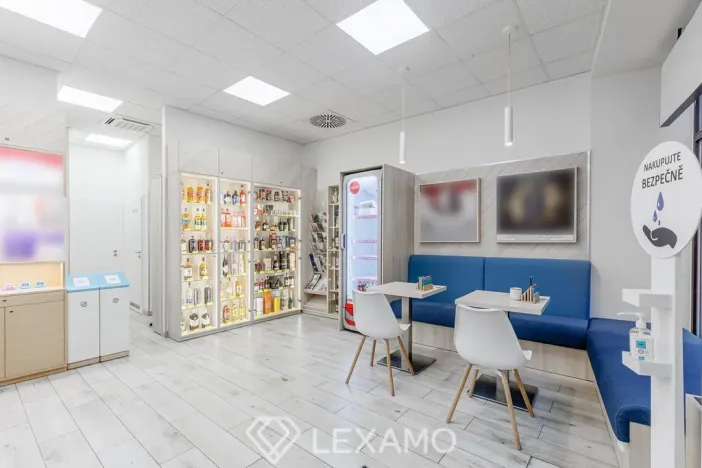 Pronájem obchodního prostoru, Znojmo, Obroková, 60 m2