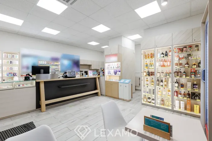 Pronájem obchodního prostoru, Znojmo, Obroková, 60 m2