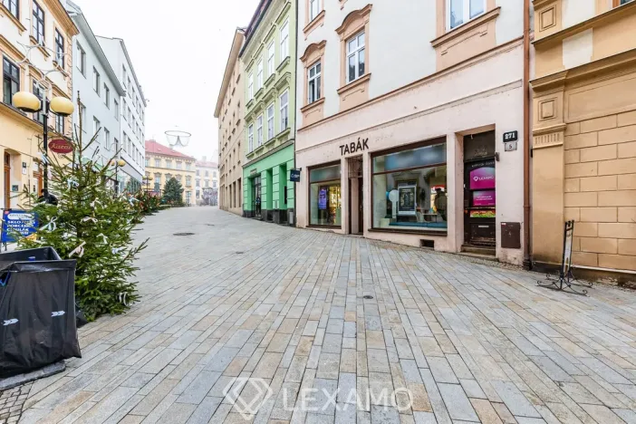 Pronájem obchodního prostoru, Znojmo, Obroková, 60 m2