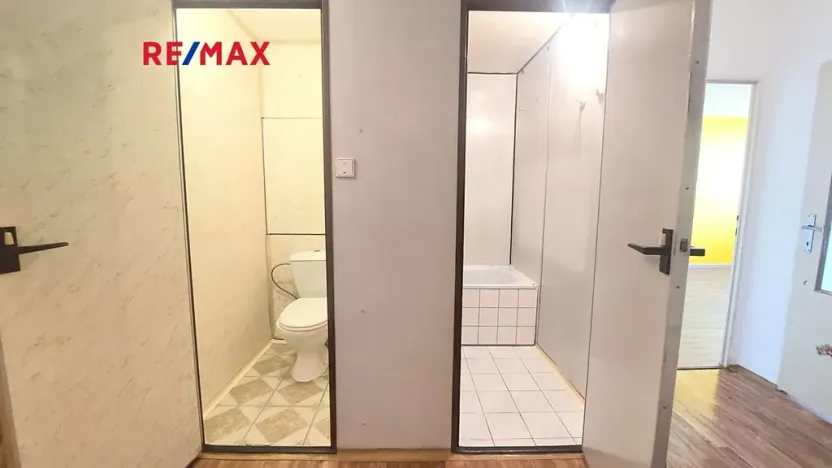 Pronájem bytu 2+kk, Praha - Stodůlky, Kettnerova, 45 m2