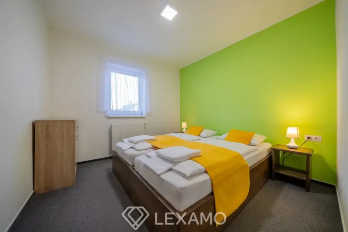 Prodej ubytování, Jevišovka, 241 m2