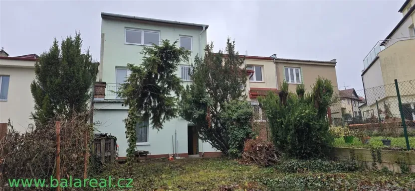 Prodej rodinného domu, Brno - Husovice, Soběšická, 159 m2