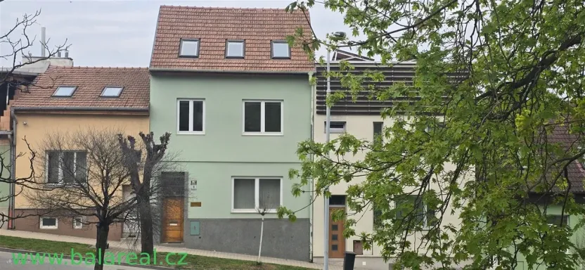 Prodej rodinného domu, Brno - Husovice, Soběšická, 159 m2
