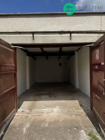Prodej garáže, Broumov - Velká Ves, 24 m2