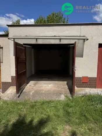 Prodej garáže, Broumov - Velká Ves, 24 m2