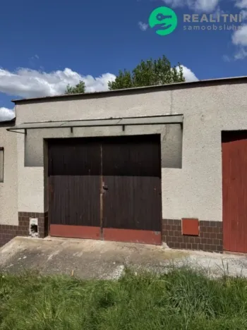 Prodej garáže, Broumov - Velká Ves, 24 m2