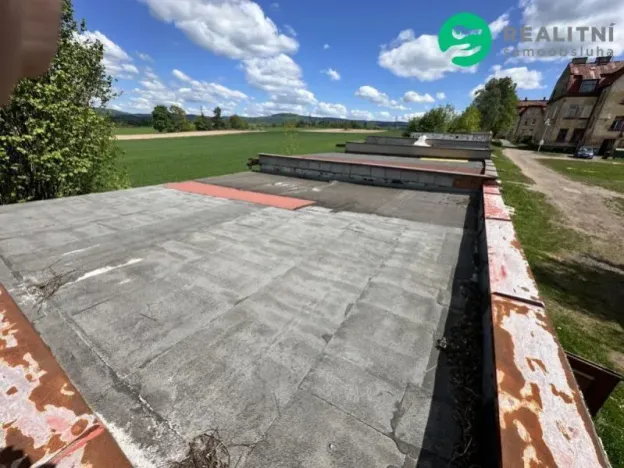 Prodej garáže, Broumov - Velká Ves, 24 m2