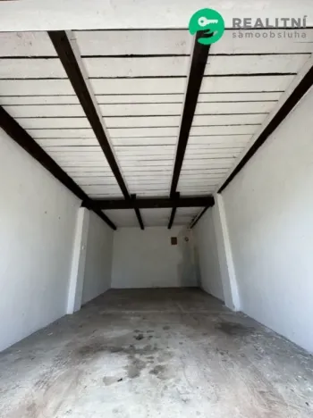 Prodej garáže, Broumov - Velká Ves, 1, 24 m2