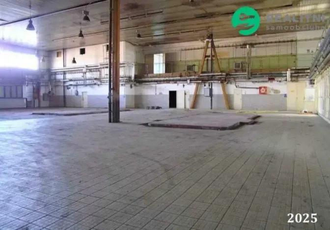 Prodej skladu, Příbram, Plzeňská, 2462 m2