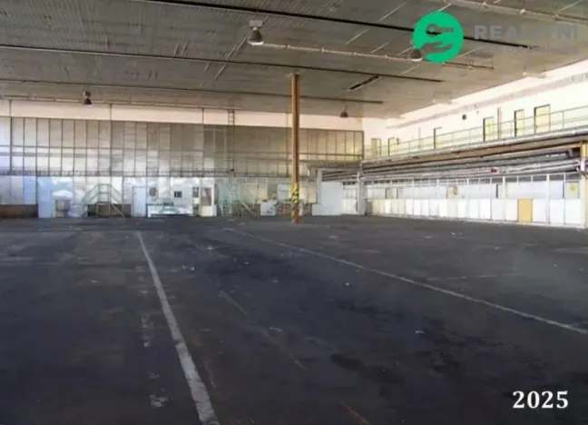 Prodej skladu, Příbram, Plzeňská, 2462 m2