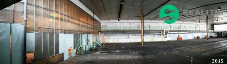 Prodej skladu, Příbram, Plzeňská, 2462 m2