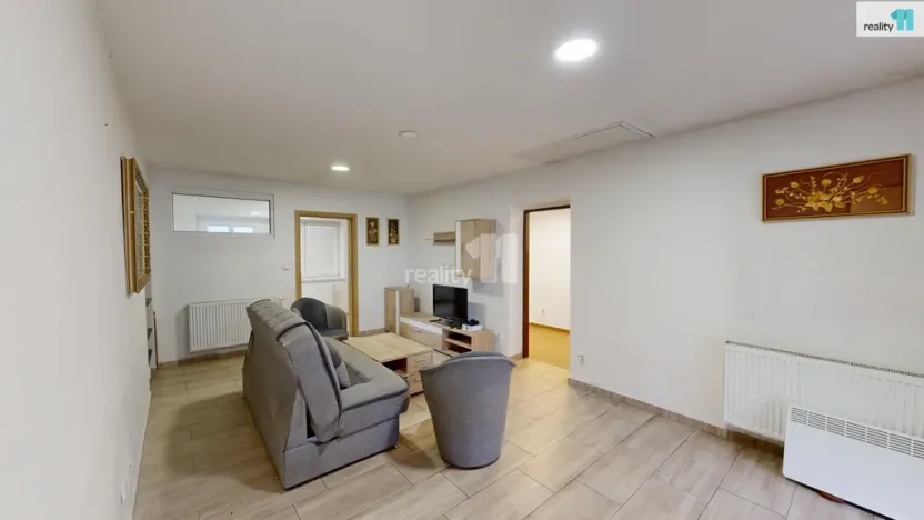 Prodej rodinného domu, Častrov - Metánov, 96 m2