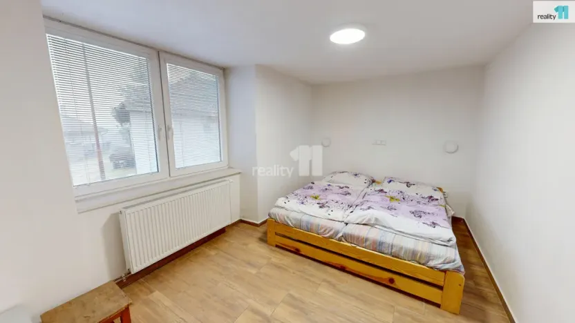 Prodej rodinného domu, Častrov - Metánov, 96 m2