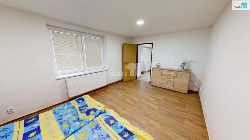 Prodej rodinného domu, Častrov - Metánov, 96 m2