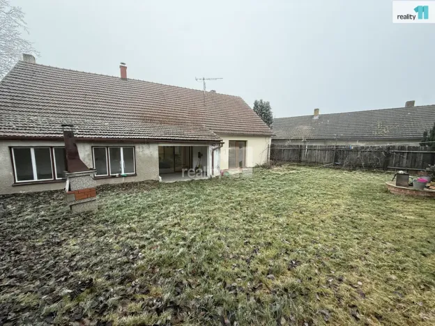 Prodej rodinného domu, Častrov - Metánov, 96 m2