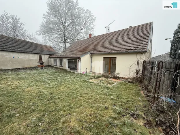 Prodej rodinného domu, Častrov - Metánov, 96 m2