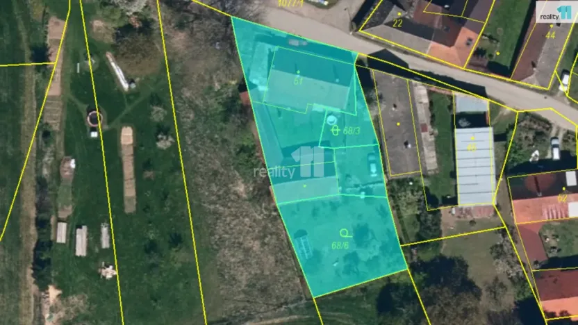 Prodej rodinného domu, Častrov - Metánov, 96 m2