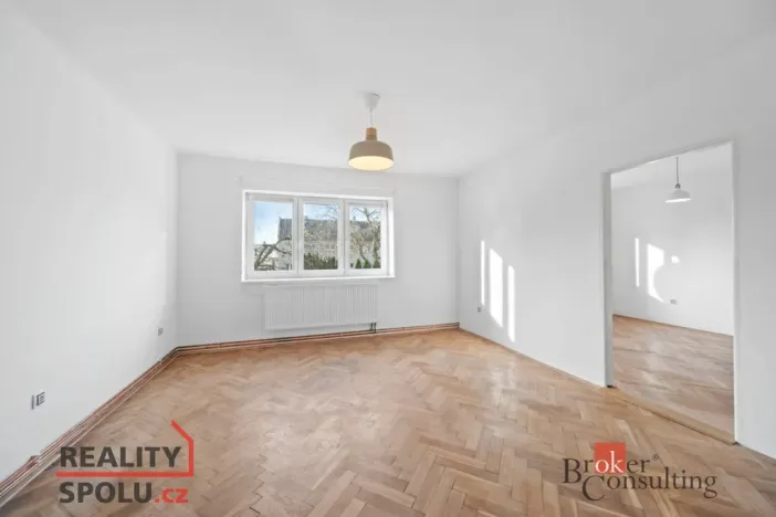 Prodej bytu 2+1, Zámrsk, 55 m2