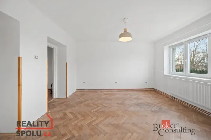 Prodej bytu 2+1, Zámrsk, 55 m2